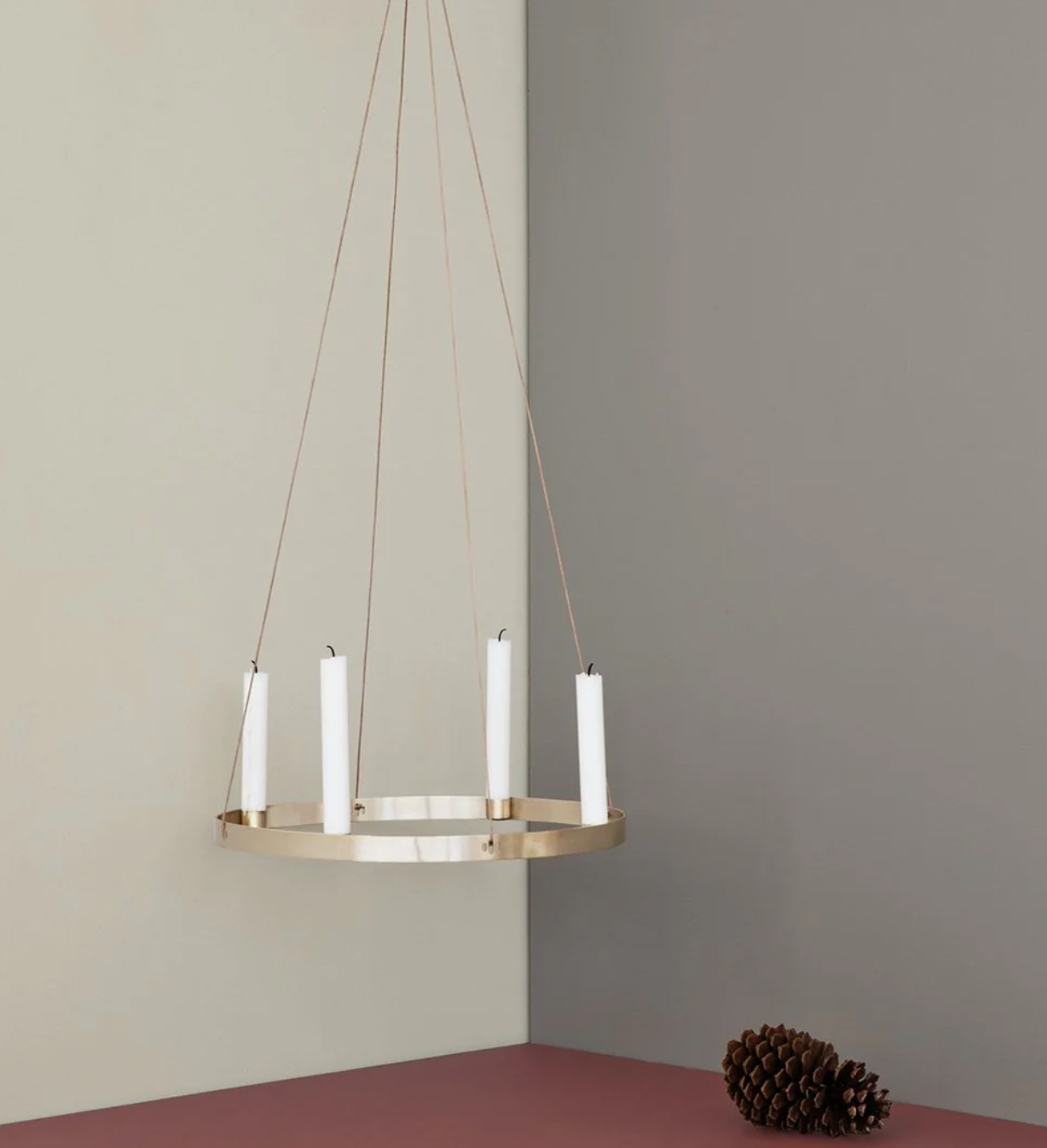 Candle Holder Circle