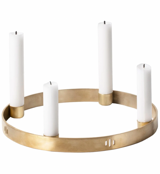 Candle Holder Circle